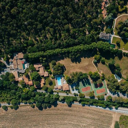Club Vacances Bleues Domaine De Chateau Laval Gréoux-les-Bains Exterior foto